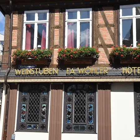 Weinhaus Woehler Schwerin (Mecklenburg-Vorpommern)