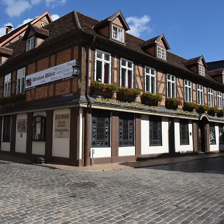 Weinhaus Woehler Hotell 3*