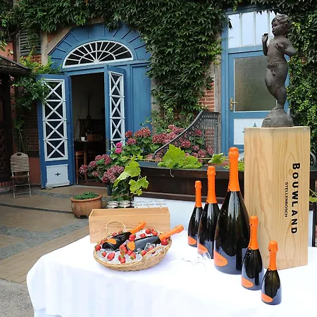Weinhaus Woehler 3* שוורין