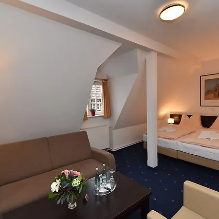 Weinhaus Woehler 3* Schwerin (Mecklenburg-Vorpommern)