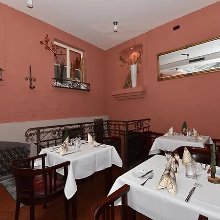 Hotell Weinhaus Woehler Schwerin (Mecklenburg-Vorpommern)