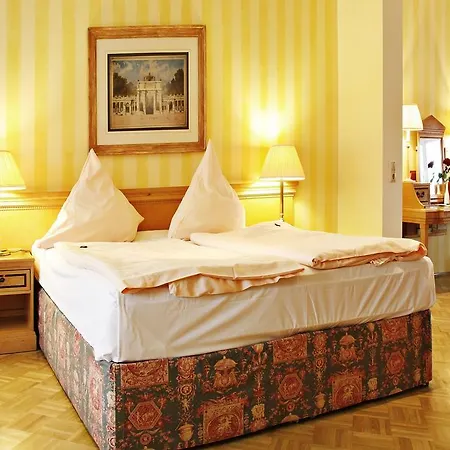 Weinhaus Woehler 3* Σβερίν